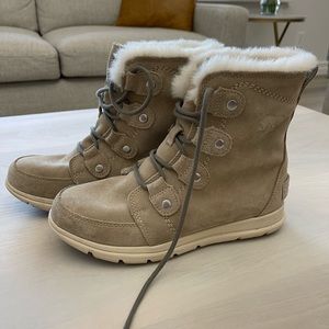 Sorel boots